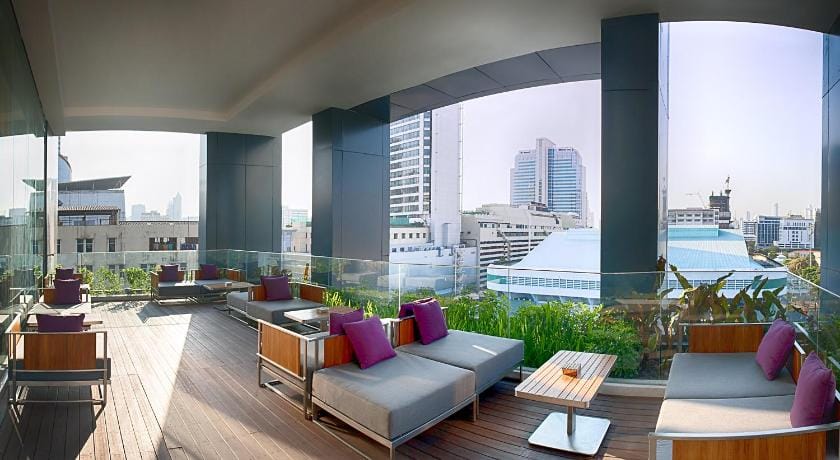 Mercure Bangkok Siam Hotel Hotel in Bangkok