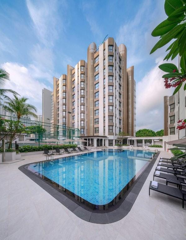Le Grove Serviced Residences Apartment hotel in Singapore