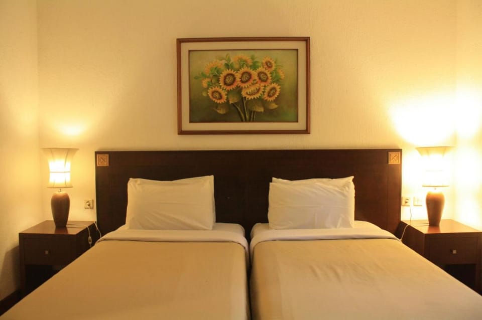 Puncak Pass Resort Campground/ 
RV Resort in West Java