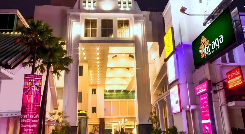 Favehotel Braga Hotel in Bandung