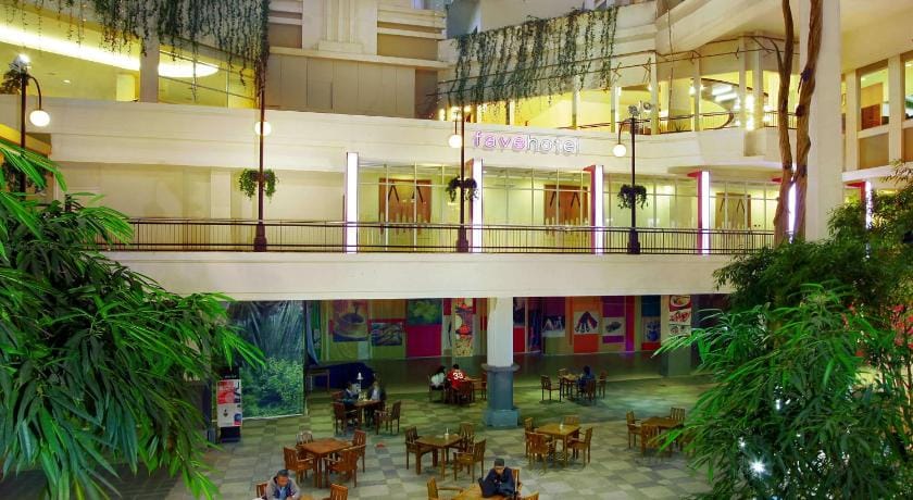 Favehotel Braga Hotel in Bandung