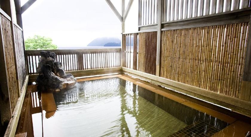 Toya Kanko Hotel Ryokan in Hokkaido Prefecture
