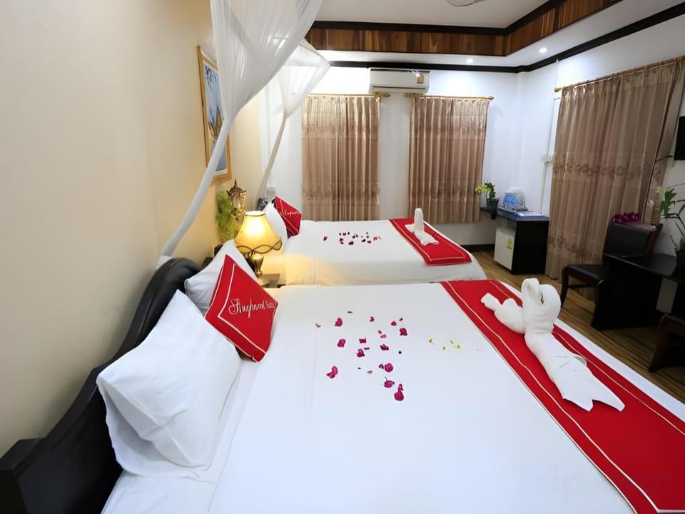 Singharat Guesthouse Hotel in Luang Prabang