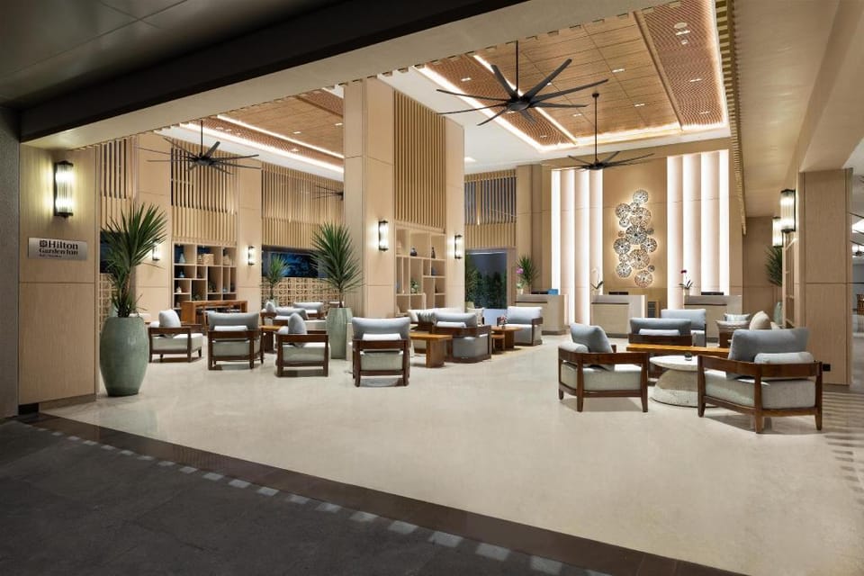 Hilton Garden Inn Bali Nusa Dua Hotel in Kuta Selatan