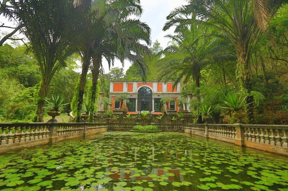 Kaliandra Sejati Eco Resort Hotel in East Java