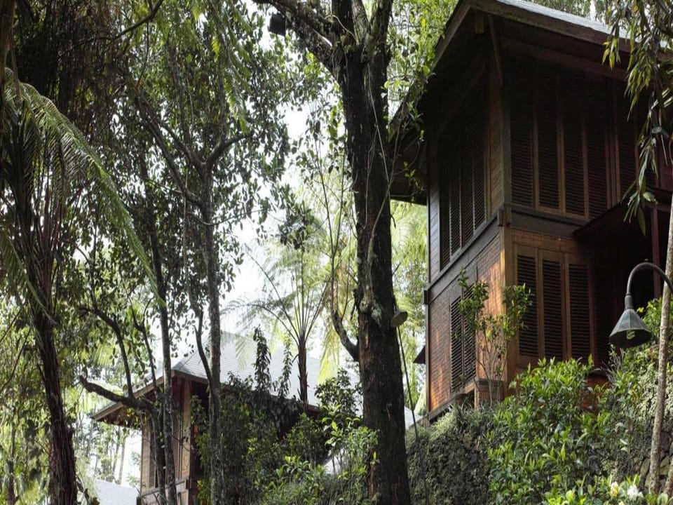 Kaliandra Sejati Eco Resort Hotel in East Java
