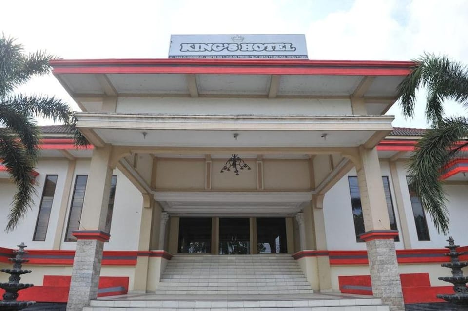 King Hotel Hotel in Special Region of Yogyakarta