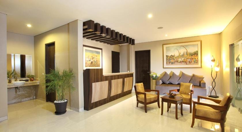 d'Penjor Seminyak Hotel in Kuta