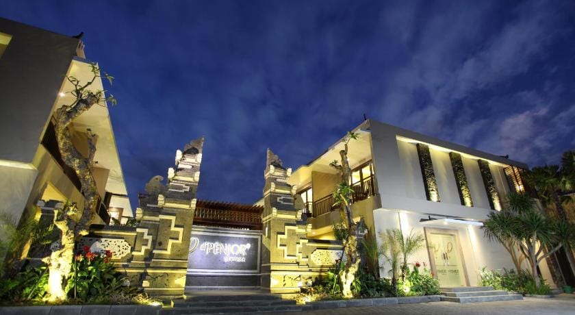 d'Penjor Seminyak Hotel in Kuta