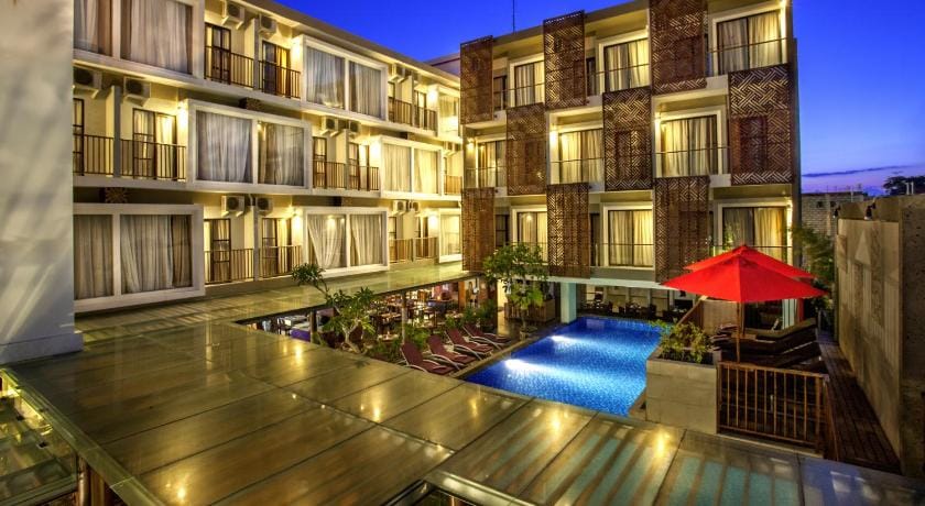 Horison Seminyak Bali - CHSE Certified Hotel in Kuta