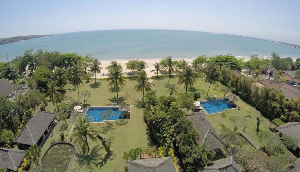 Luxury Villa Hanani Jimbaran Bali Villa in Kuta Selatan