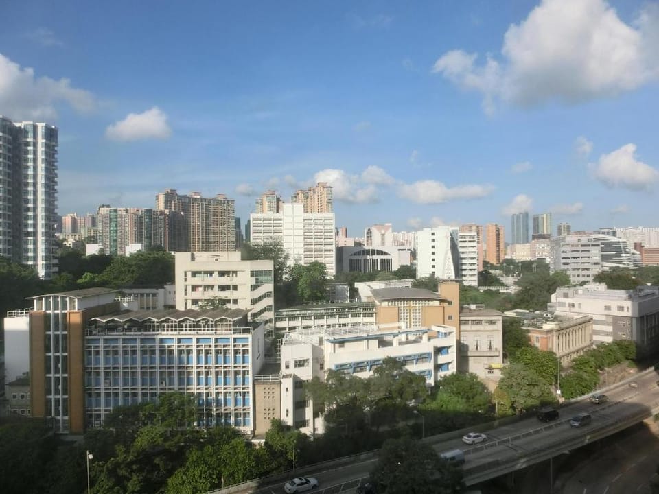 Hung Fai Guest House Bed and Breakfast in Hong Kong