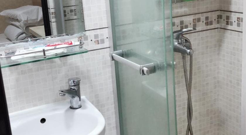 Hung Fai Guest House Bed and Breakfast in Hong Kong