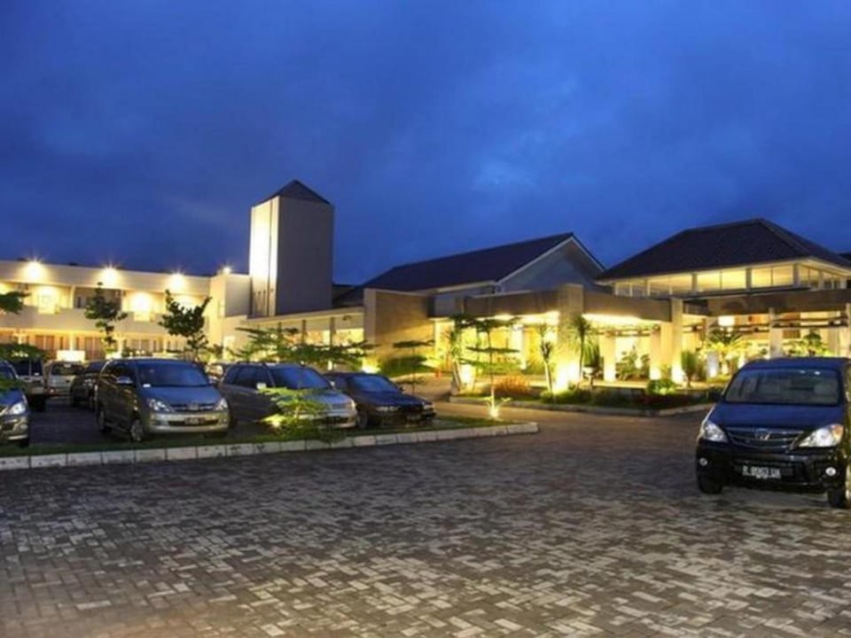 Green Valley Resort Hotel in Indonesia