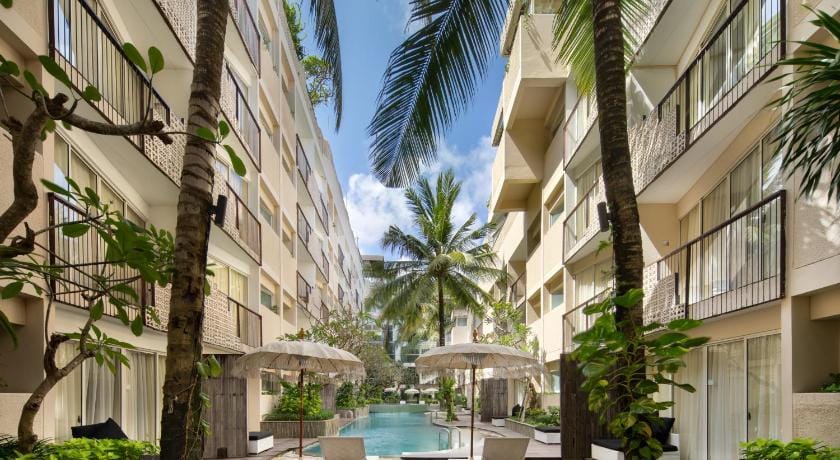 The Akmani Legian Hotel Hotel in Kuta