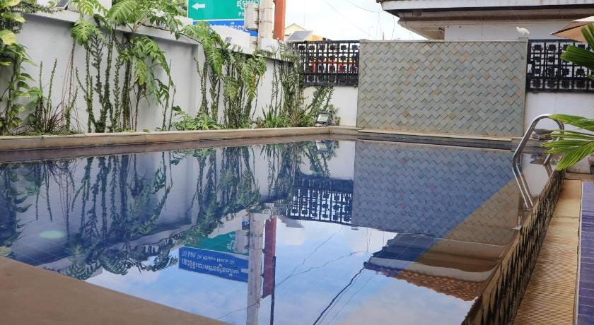 Mom's Guesthouse Bed and Breakfast in Krong Siem Reap