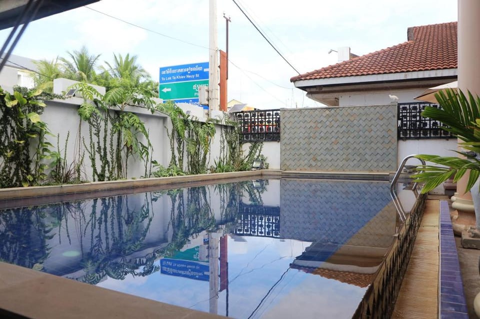 Mom's Guesthouse Bed and Breakfast in Krong Siem Reap