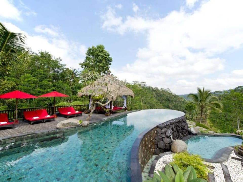Adiwana Dara Ayu Villas Resort in Payangan
