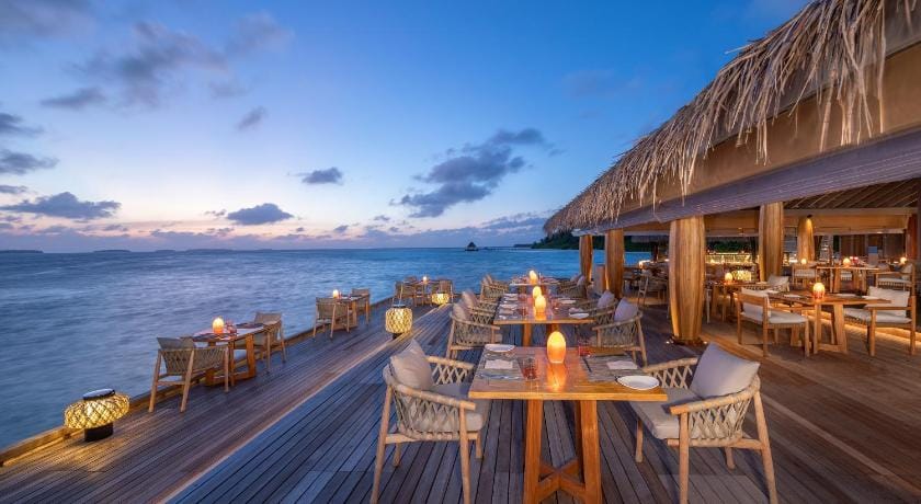 Anantara Kihavah Villas Resort Resort in Maldives