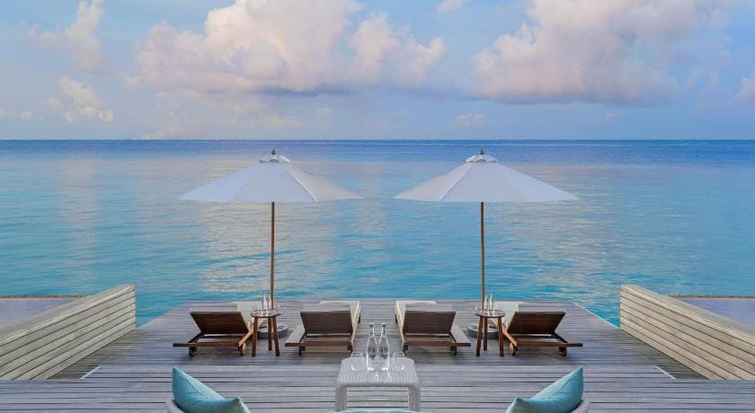Anantara Kihavah Villas Resort Resort in Maldives