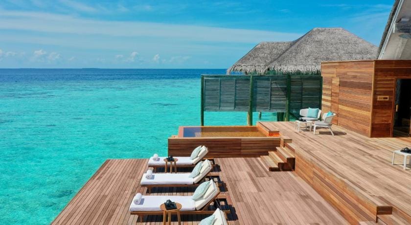 Anantara Kihavah Villas Resort Resort in Maldives