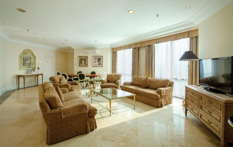 Batavia Hotel and Serviced Apartments Jakarta Apartment hotel in South Jakarta City