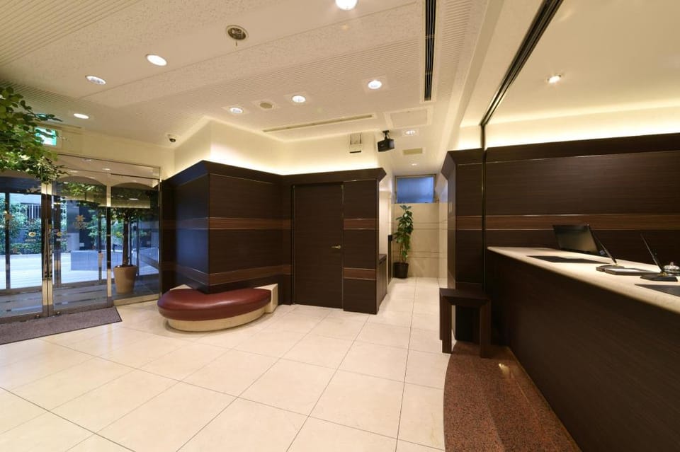 Vessel Inn Ueno Iriya Ekimae Hotel in Chiba Prefecture