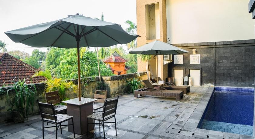 Puri Ayu Hotel Hotel in Denpasar