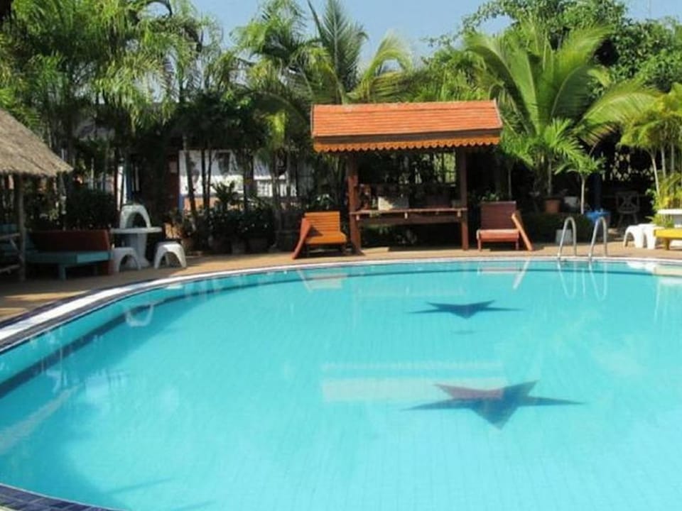 Orchid Hibiscus Guest House Hotel in Thailand