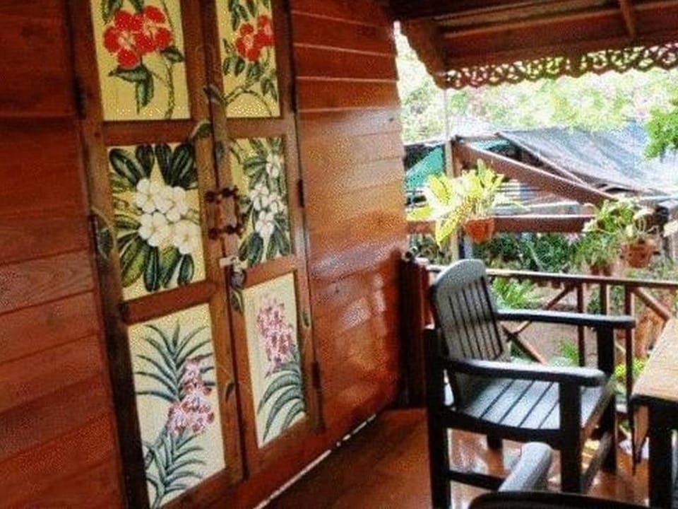 Orchid Hibiscus Guest House Hotel in Thailand