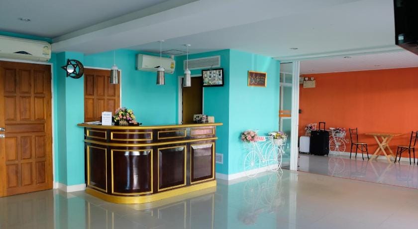 Raya Rawai Place Apartment in Rawai