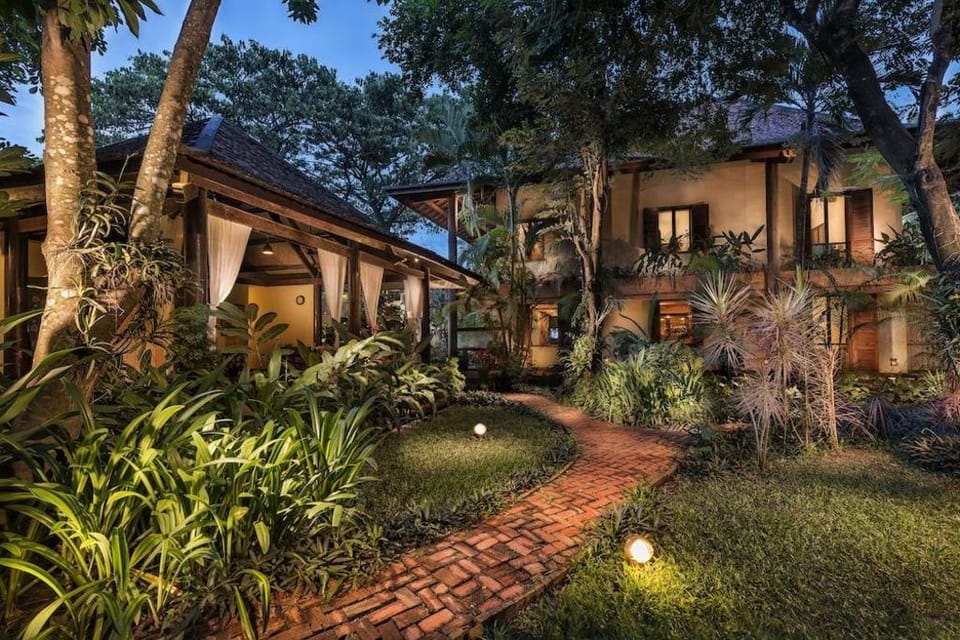 Amatao Tropical Residence Hotel Hotel in Krong Siem Reap