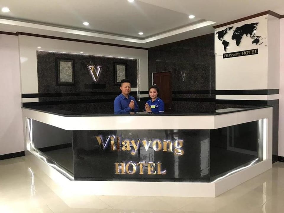 Vilayvong Hotel Hotel in Vang Vieng
