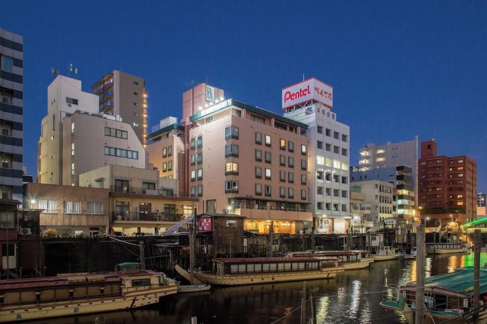 Belmont Hotel Tokyo Hotel in Chiba Prefecture