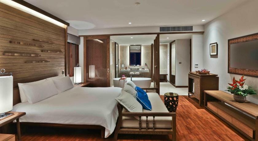 Pimalai Resort & Spa Resort in Krabi Changwat
