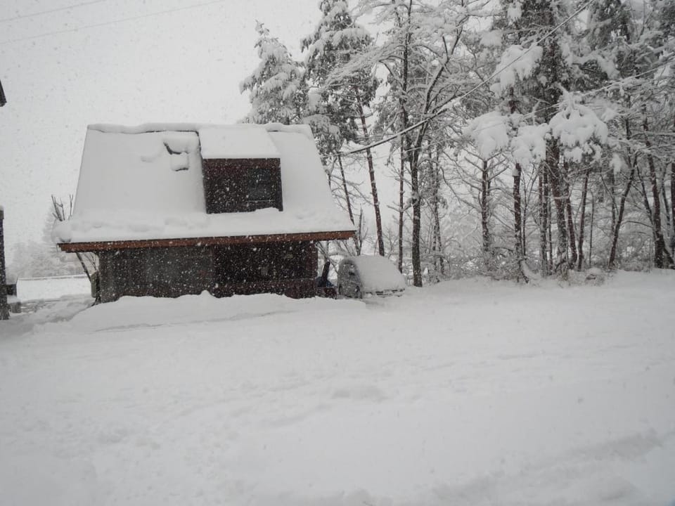 Pension Marionette Lodge in Hakuba