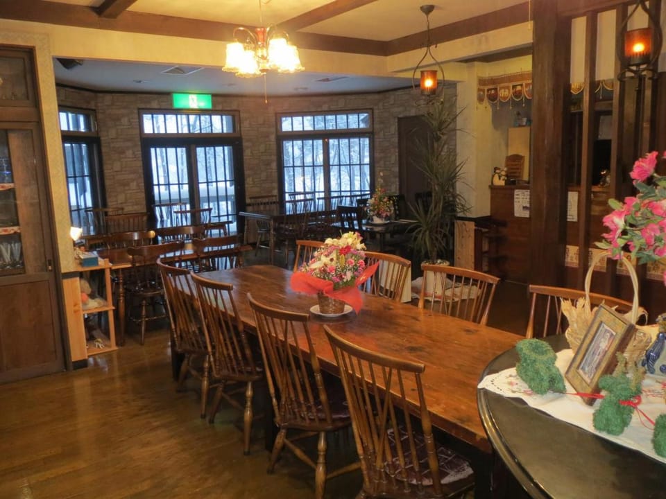 Pension Marionette Lodge in Hakuba