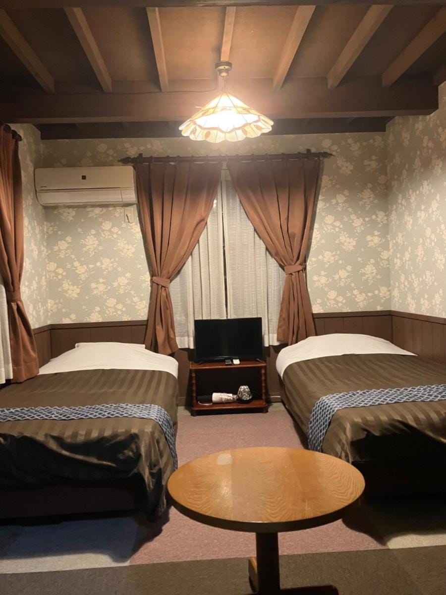 Pension Marionette Lodge in Hakuba