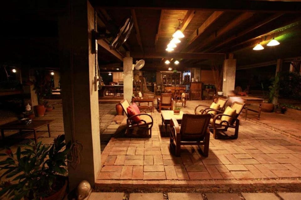Baan Tye Wang Guesthouse Resort in Laos