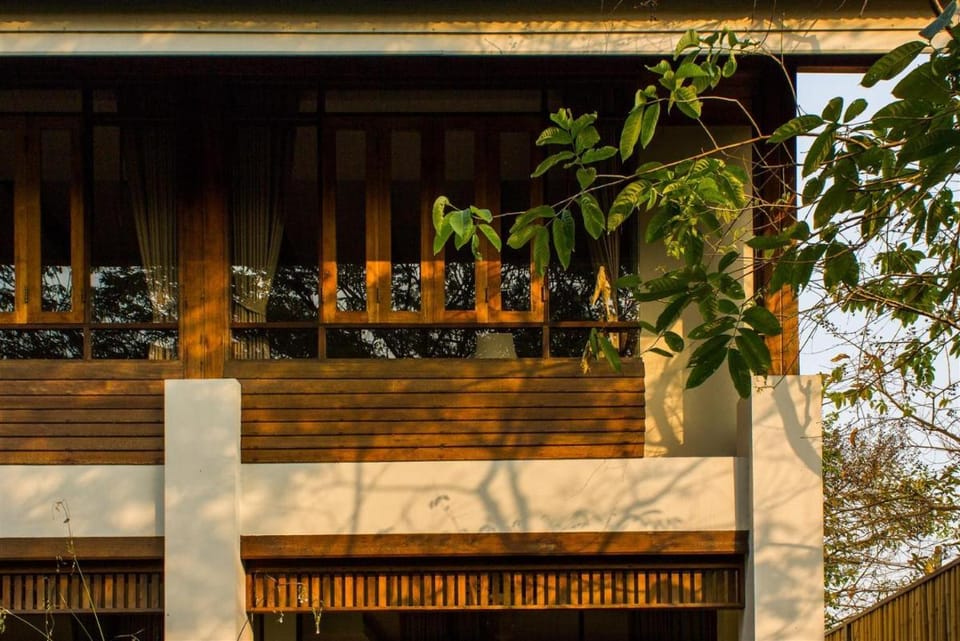 Baan Tye Wang Guesthouse Resort in Laos