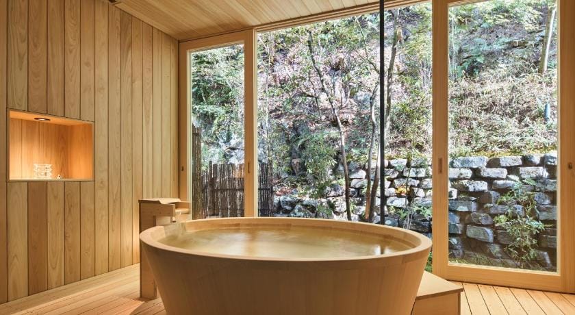 Kinosaki Onsen Nishimuraya Honkan Ryokan in Hyogo Prefecture