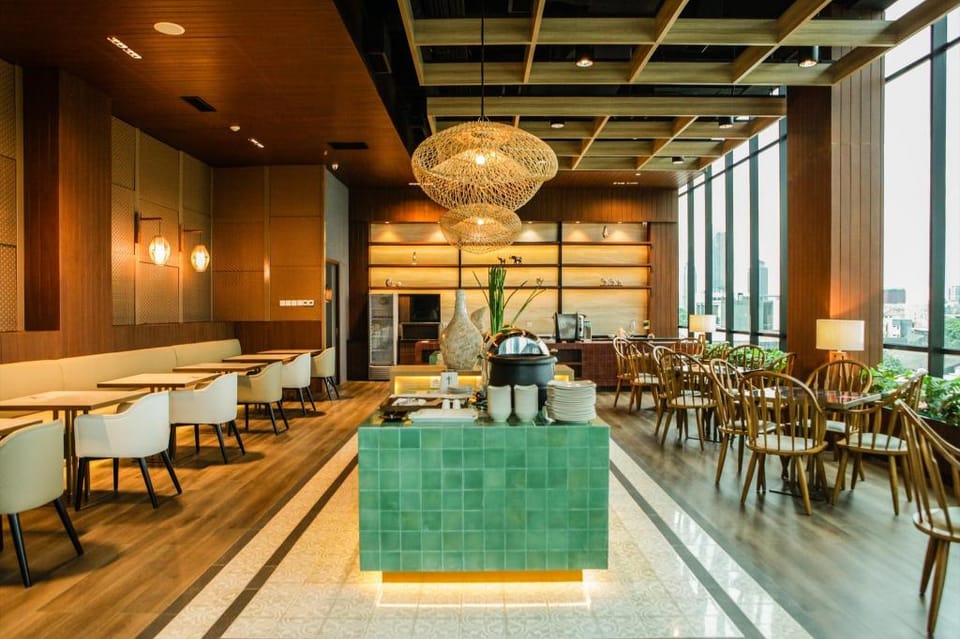 Avissa Suites Hotel in South Jakarta City