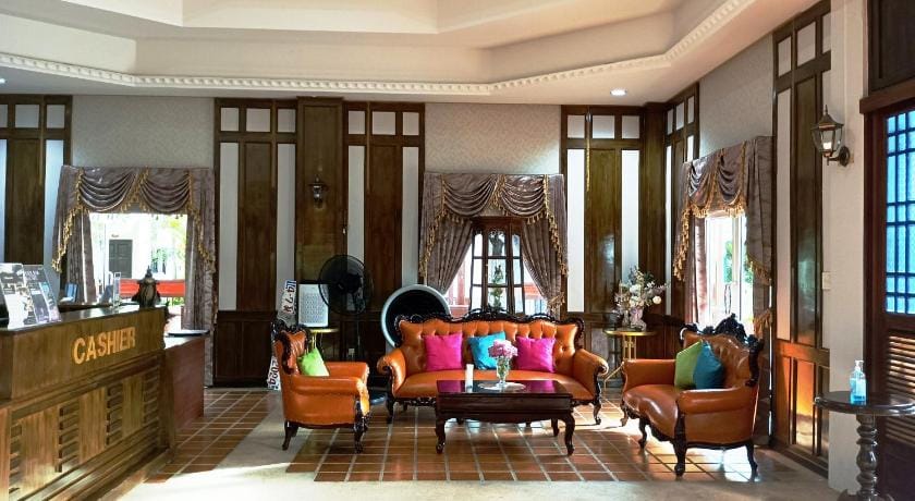 Silamanee Resort & Spa Hotel in Thailand