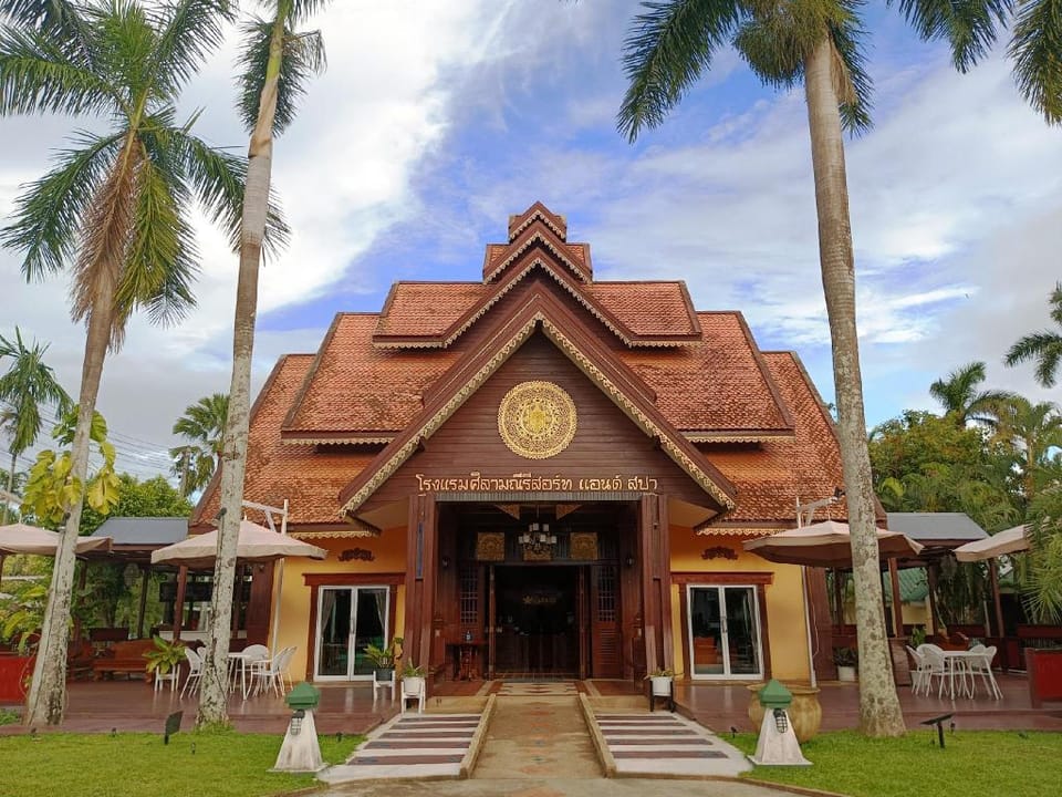Silamanee Resort & Spa Hotel in Thailand
