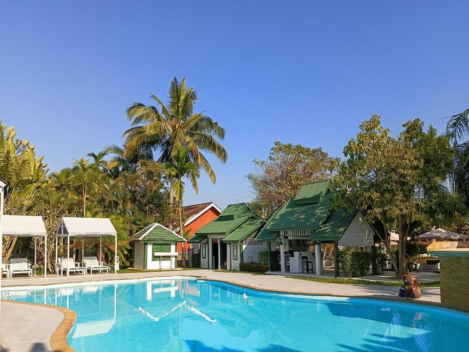 Silamanee Resort & Spa Hotel in Thailand