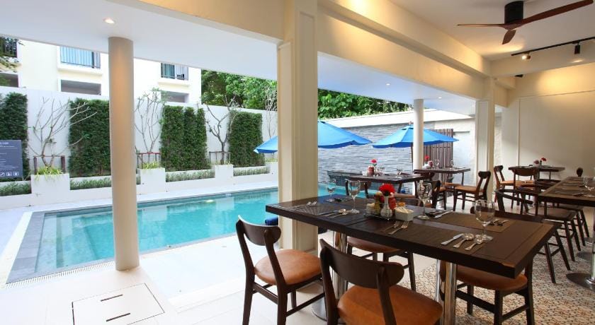 Adema Boutique Karon Hotel in Phuket