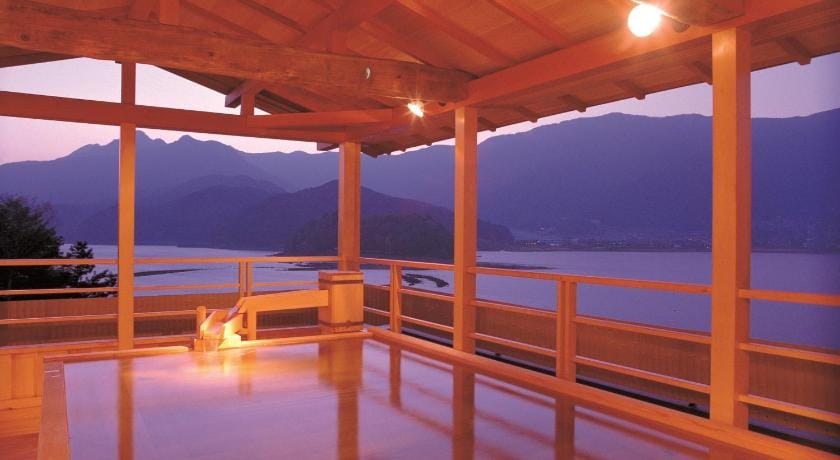 Wakakusa No Yado Maruei Ryokan Hotel in Shizuoka Prefecture