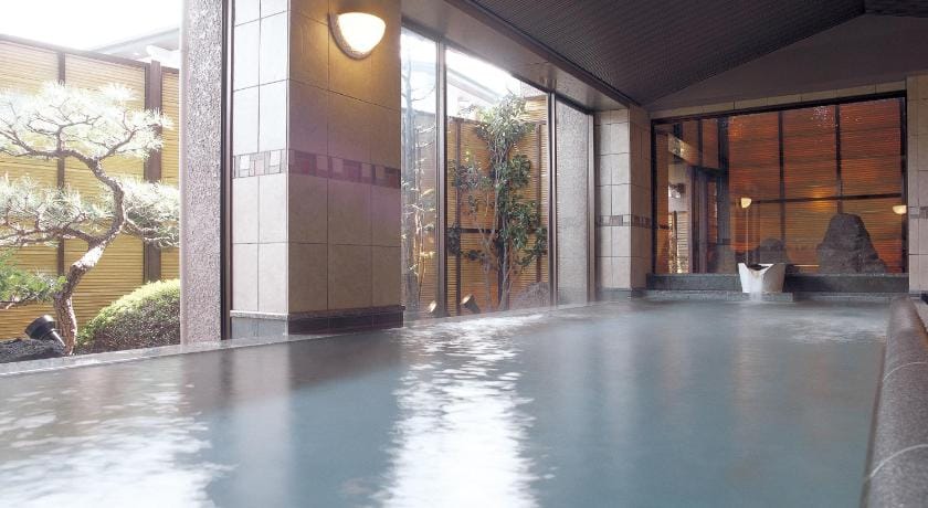 Wakakusa No Yado Maruei Ryokan Hotel in Shizuoka Prefecture