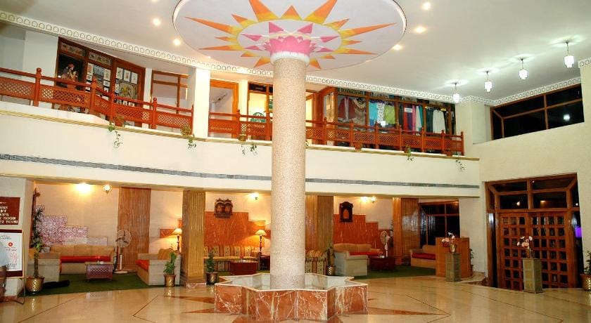 Ecko Premier Vibrant Hotel in Udaipur
