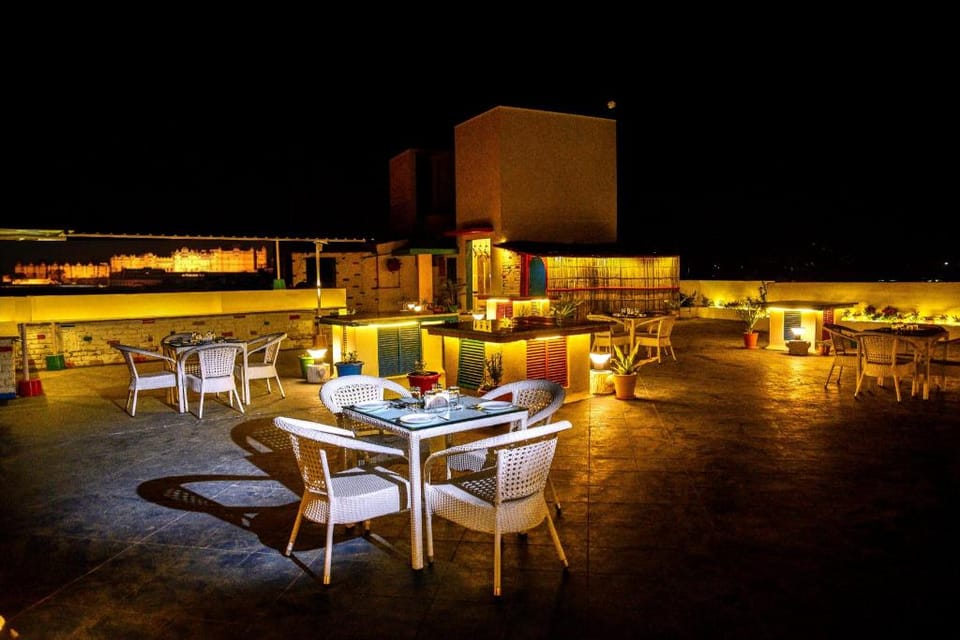 Ecko Premier Vibrant Hotel in Udaipur